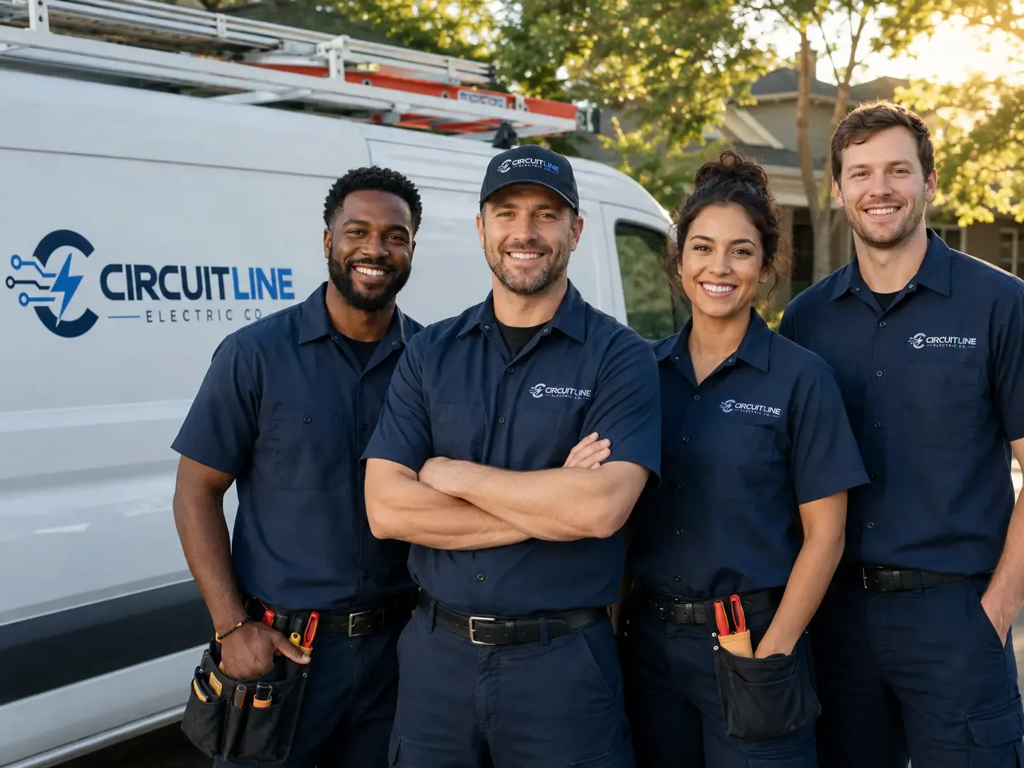 Whole Home Rewiring company in Rocky Ford, GA