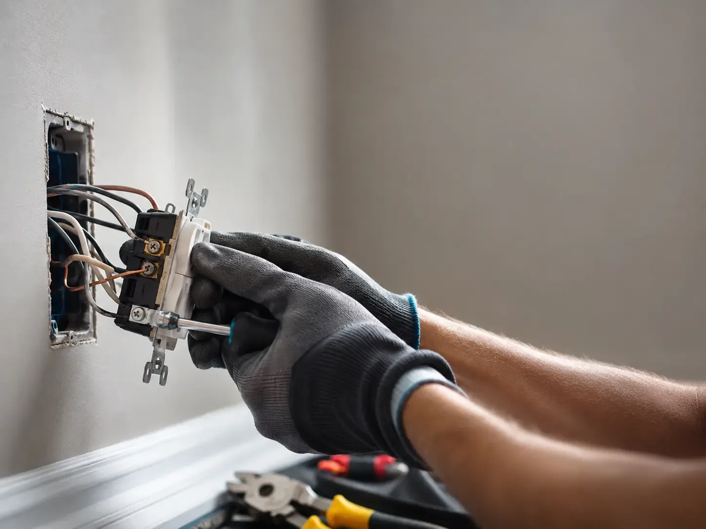 Why choose Whole Home Rewiring in Rocky Ford, GA
